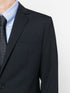 single-breasted two-piece suit